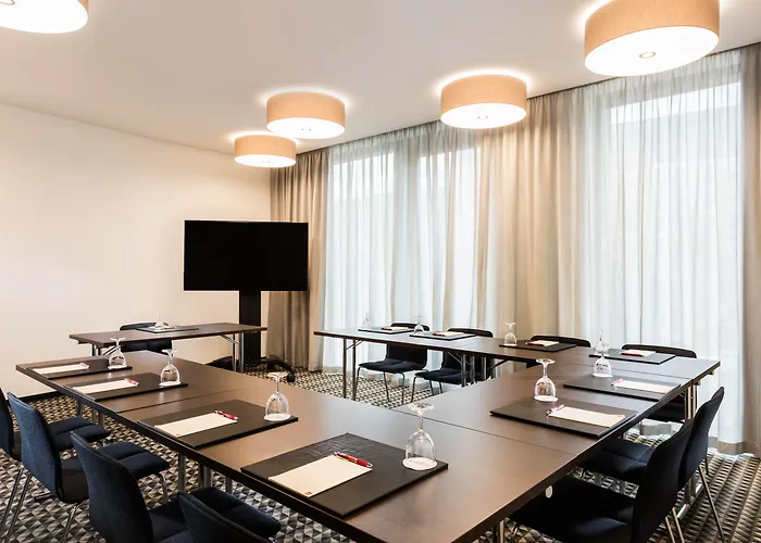 Adina Apartment Hotel Leipzig