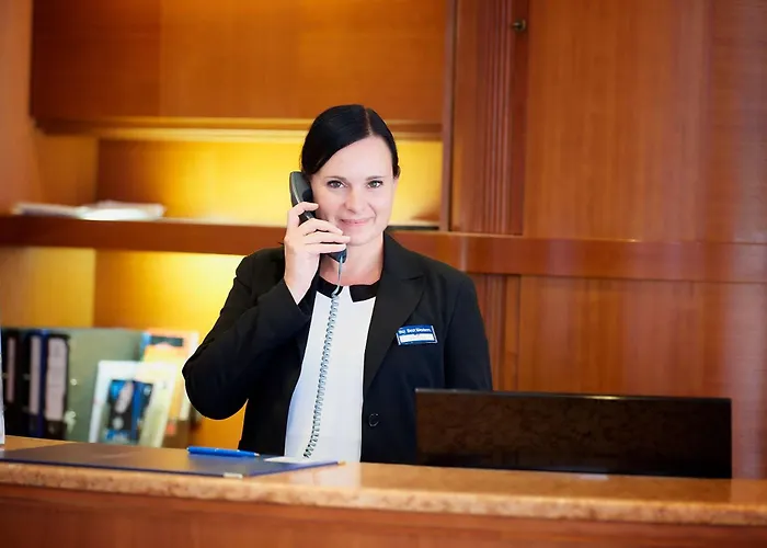 Best Western Hotel Leipzig City Centre